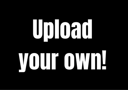 Upload Your Own! Suprise Puzzle